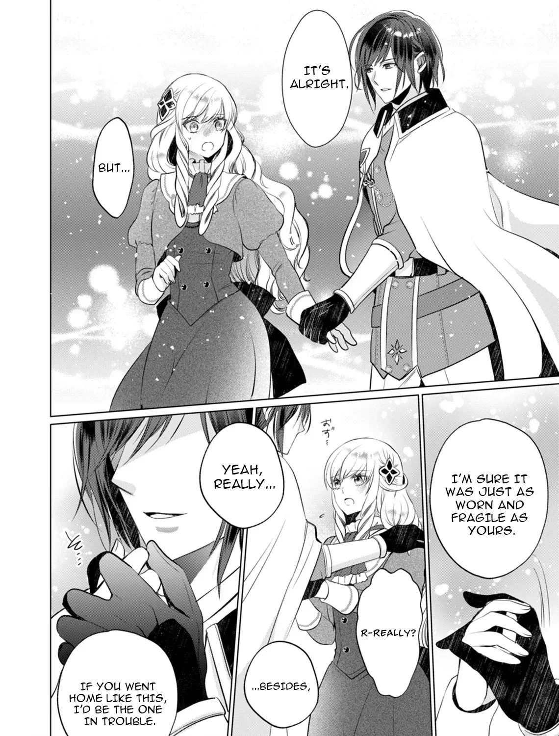 Akujo no Watashi wo Shokei shita Kishi Danchou ni, Naze ka Dekiaisaretemasu Chapter 9 page 31 - 