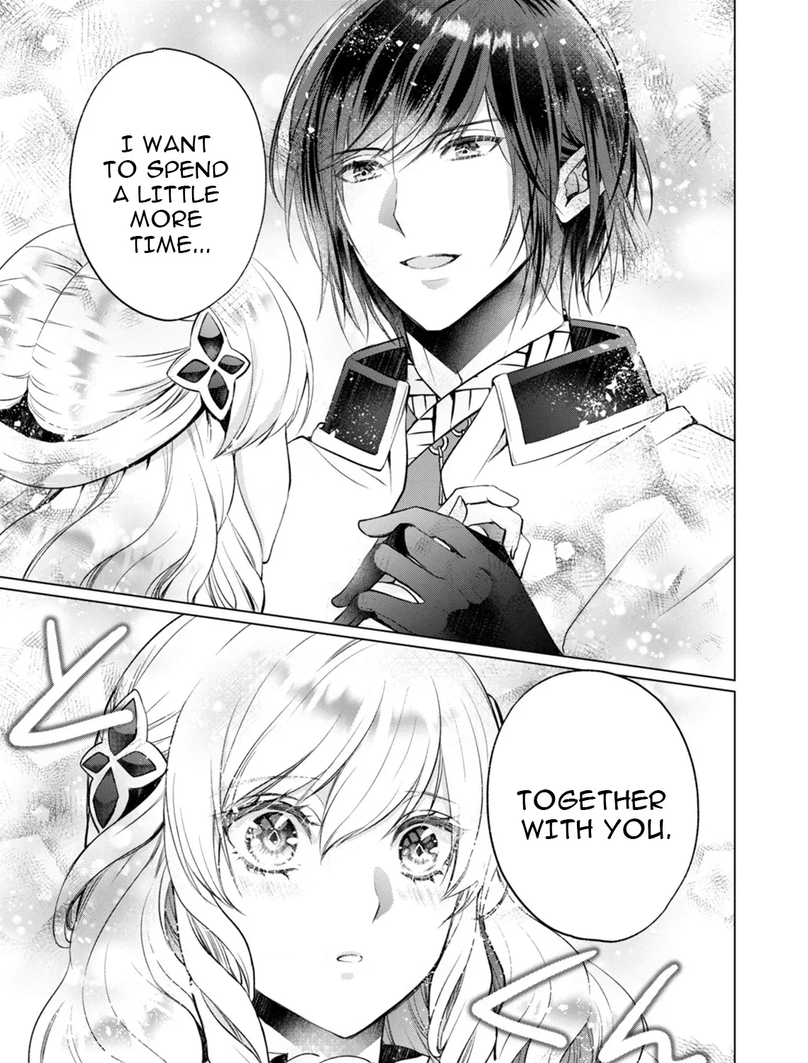 Akujo no Watashi wo Shokei shita Kishi Danchou ni, Naze ka Dekiaisaretemasu Chapter 9 page 33 - 