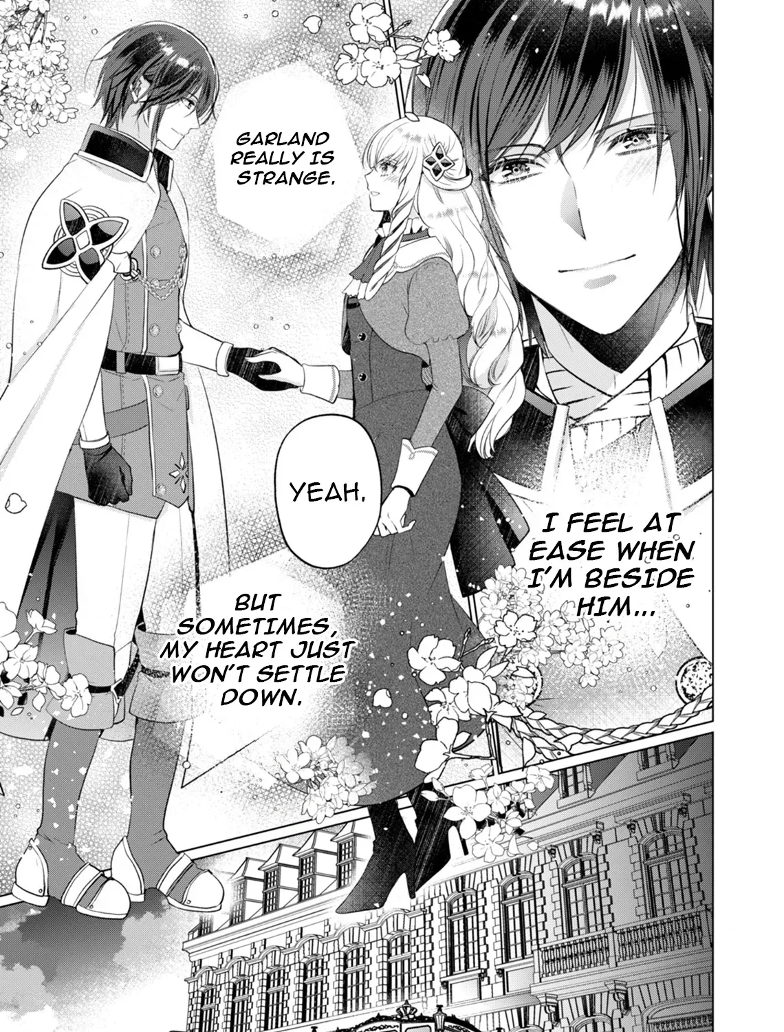 Akujo no Watashi wo Shokei shita Kishi Danchou ni, Naze ka Dekiaisaretemasu Chapter 9 page 37 - 