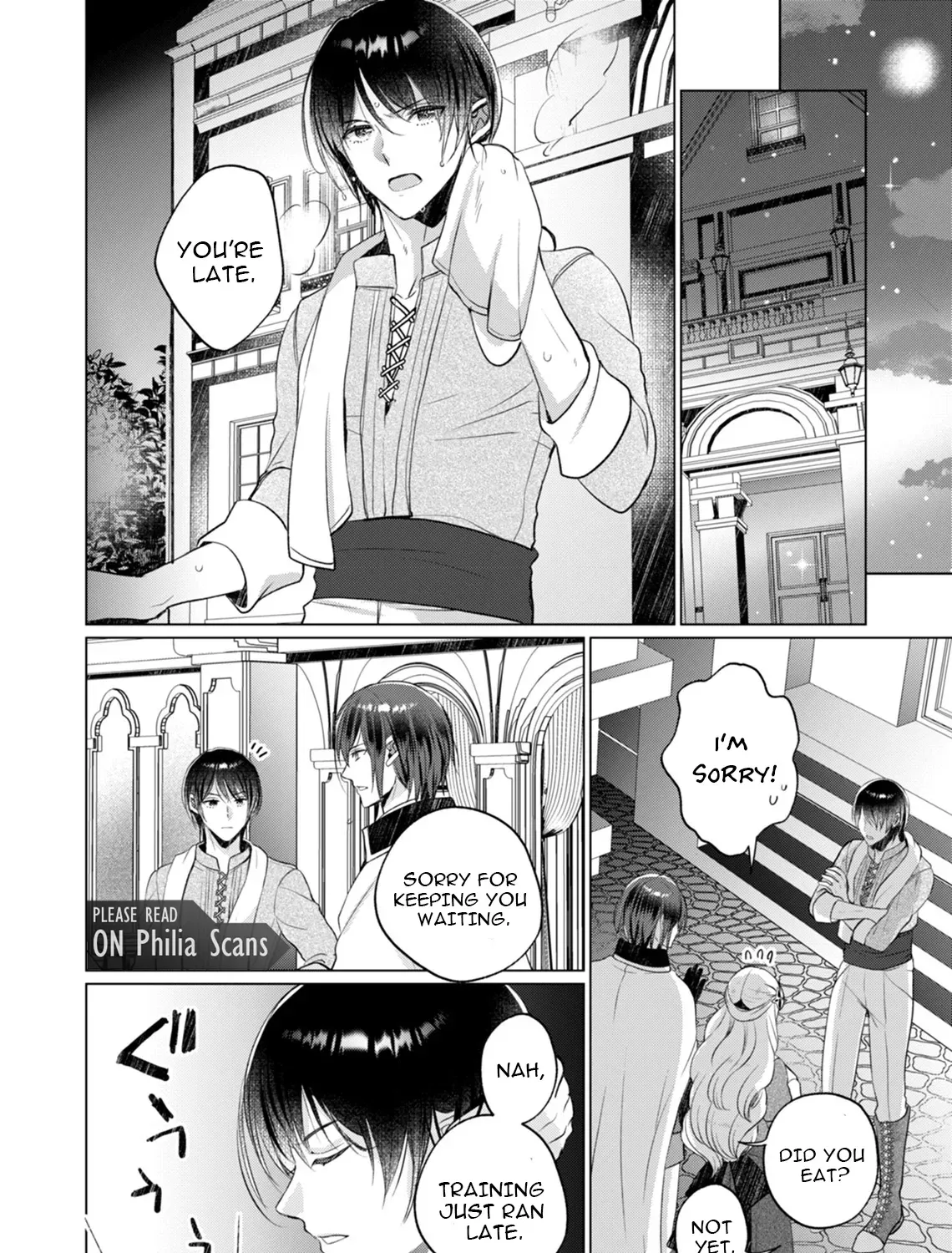 Akujo no Watashi wo Shokei shita Kishi Danchou ni, Naze ka Dekiaisaretemasu Chapter 9 page 39 - 