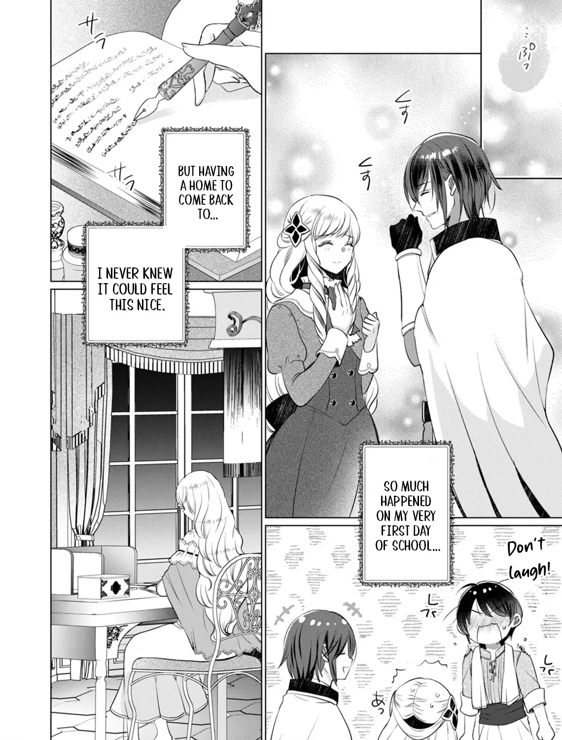 Akujo no Watashi wo Shokei shita Kishi Danchou ni, Naze ka Dekiaisaretemasu Chapter 9 page 43 - 