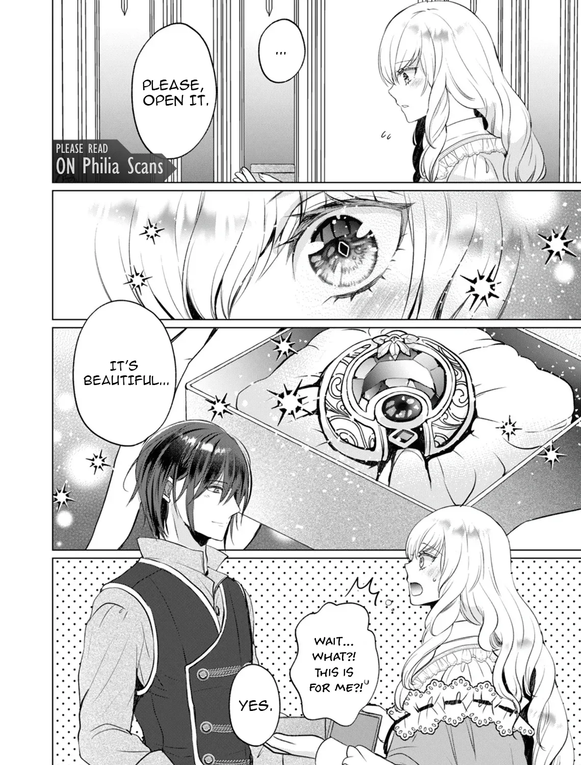 Akujo no Watashi wo Shokei shita Kishi Danchou ni, Naze ka Dekiaisaretemasu Chapter 9 page 47 - 