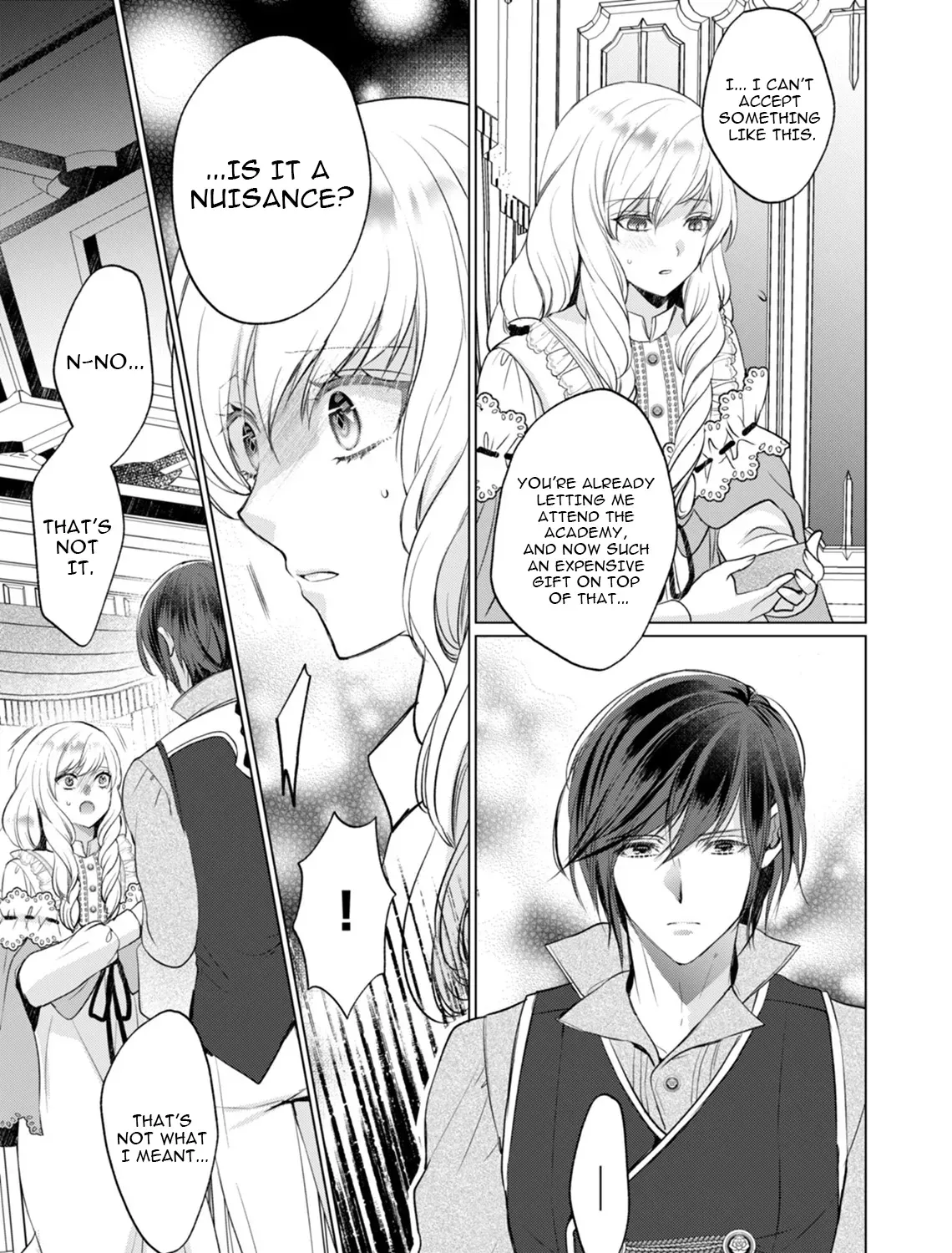 Akujo no Watashi wo Shokei shita Kishi Danchou ni, Naze ka Dekiaisaretemasu Chapter 9 page 49 - 