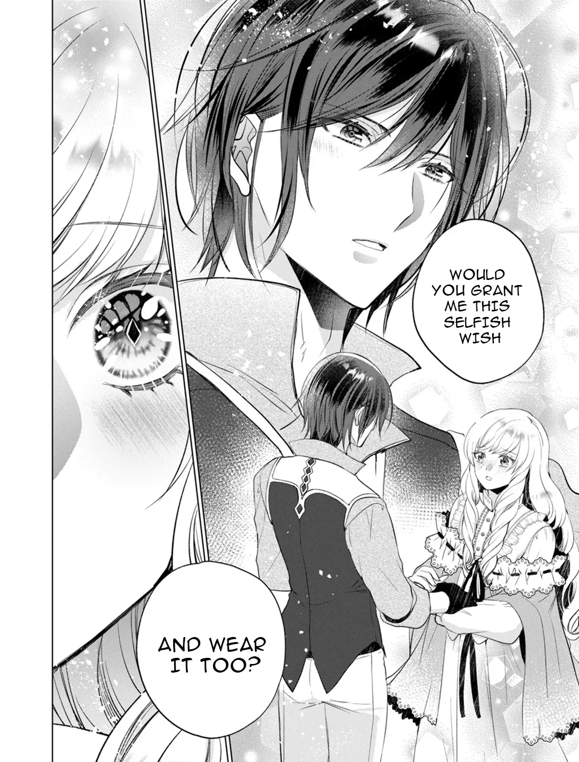 Akujo no Watashi wo Shokei shita Kishi Danchou ni, Naze ka Dekiaisaretemasu Chapter 9 page 55 - 