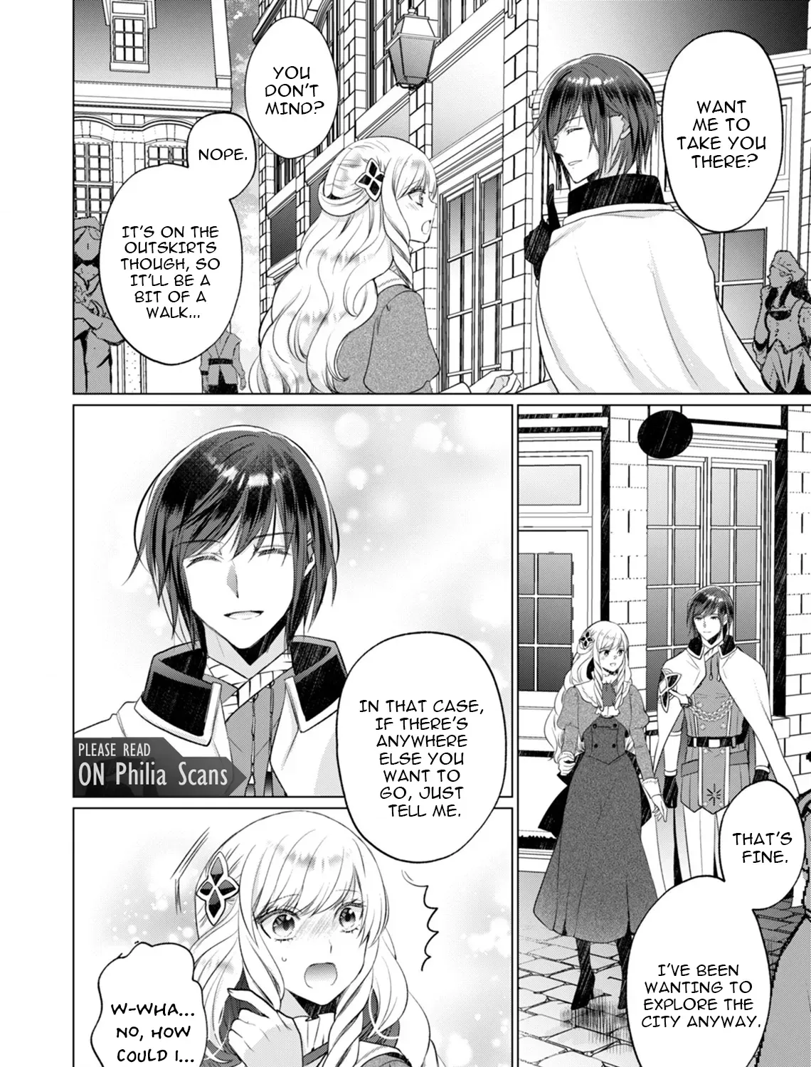 Akujo no Watashi wo Shokei shita Kishi Danchou ni, Naze ka Dekiaisaretemasu Chapter 9 page 7 - 