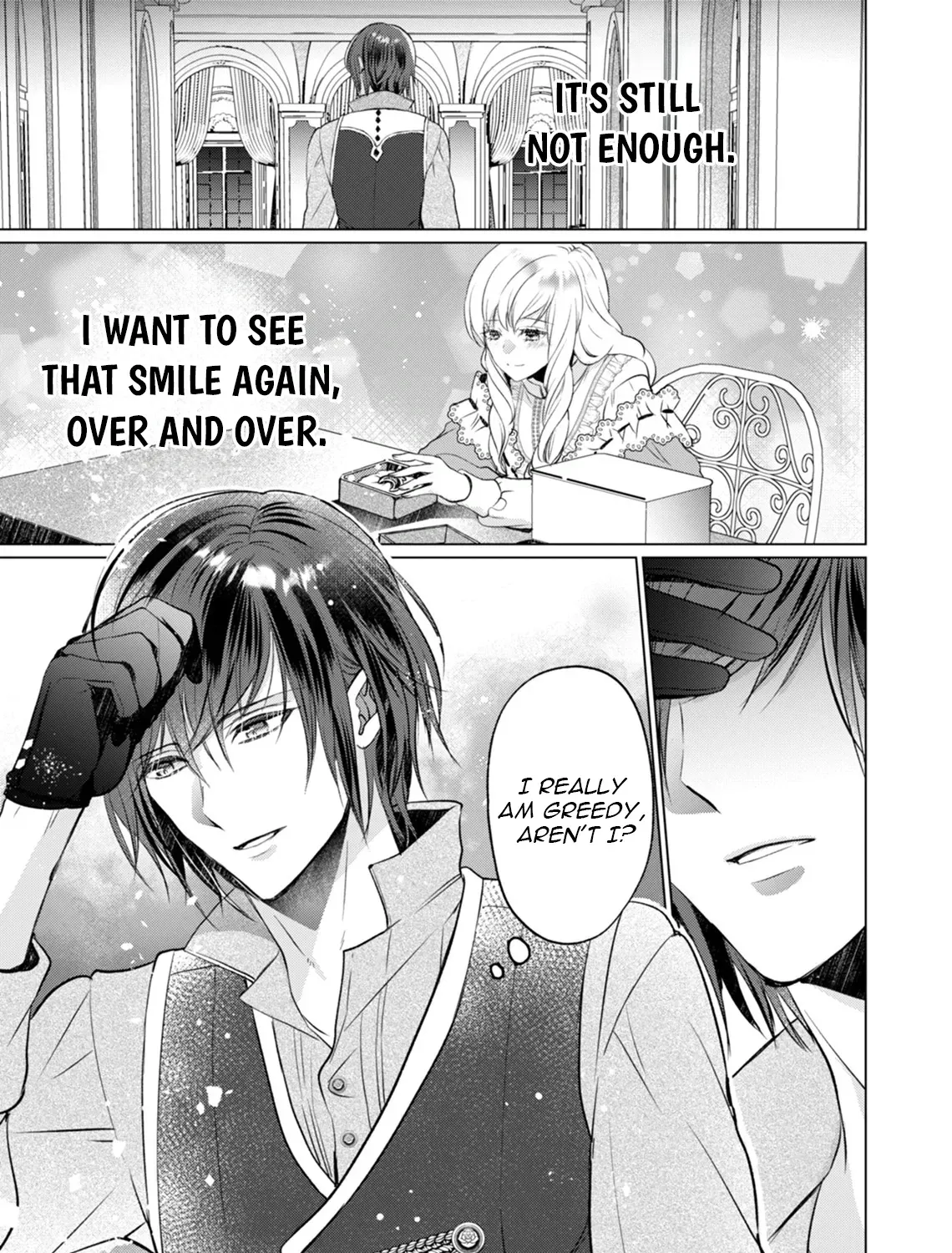 Akujo no Watashi wo Shokei shita Kishi Danchou ni, Naze ka Dekiaisaretemasu Chapter 9 page 61 - 