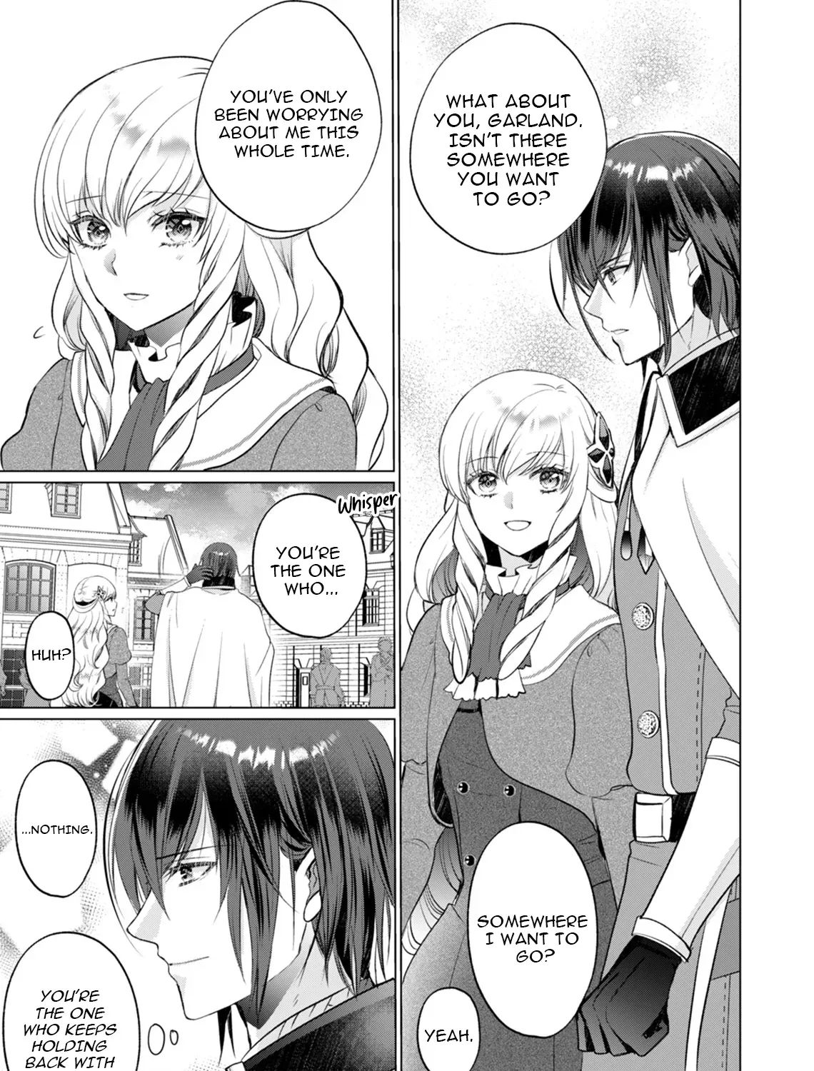 Akujo no Watashi wo Shokei shita Kishi Danchou ni, Naze ka Dekiaisaretemasu Chapter 9 page 9 - 