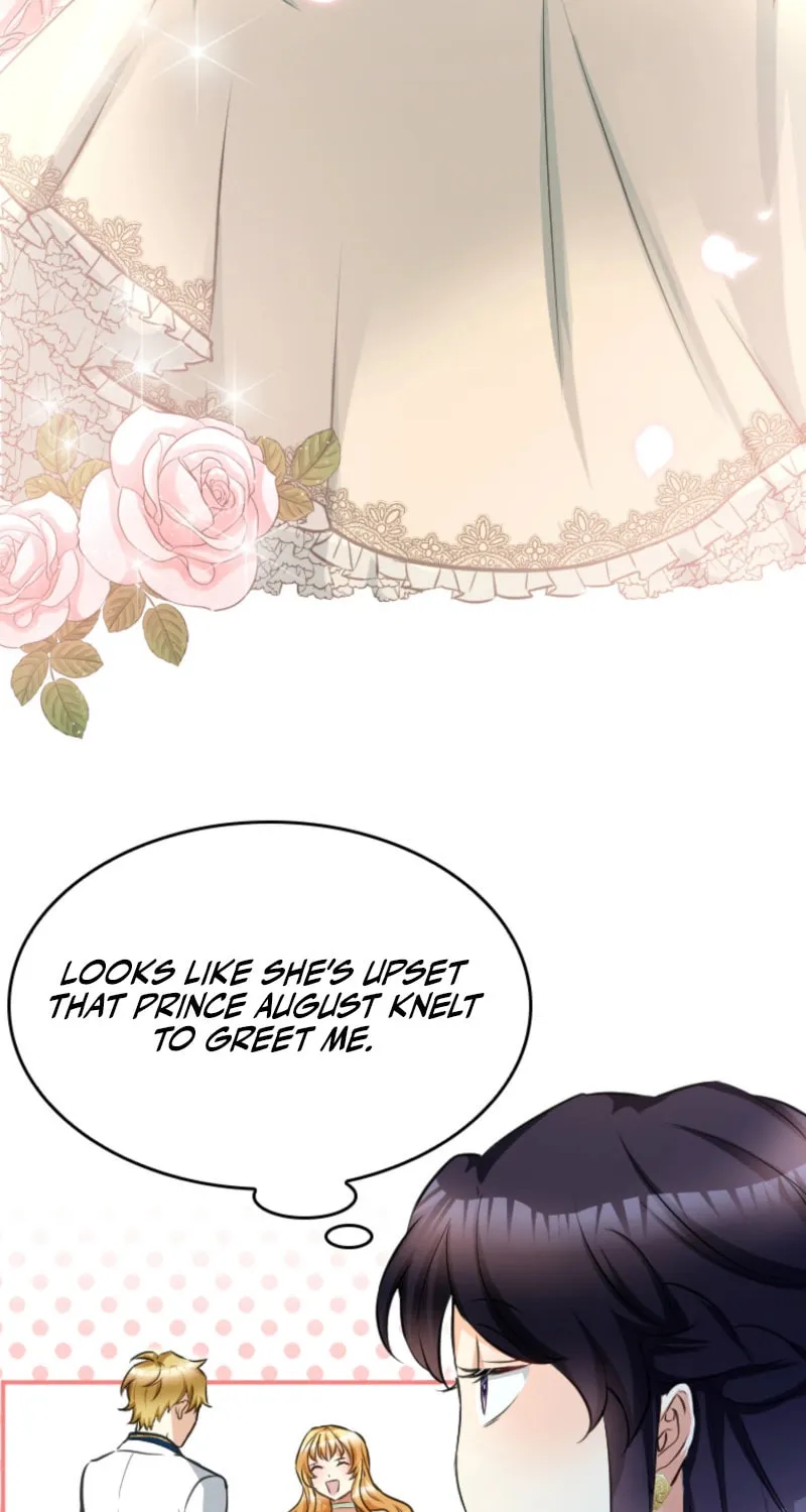 Akujo no Yarinaoshi Chapter 10 page 13 - 