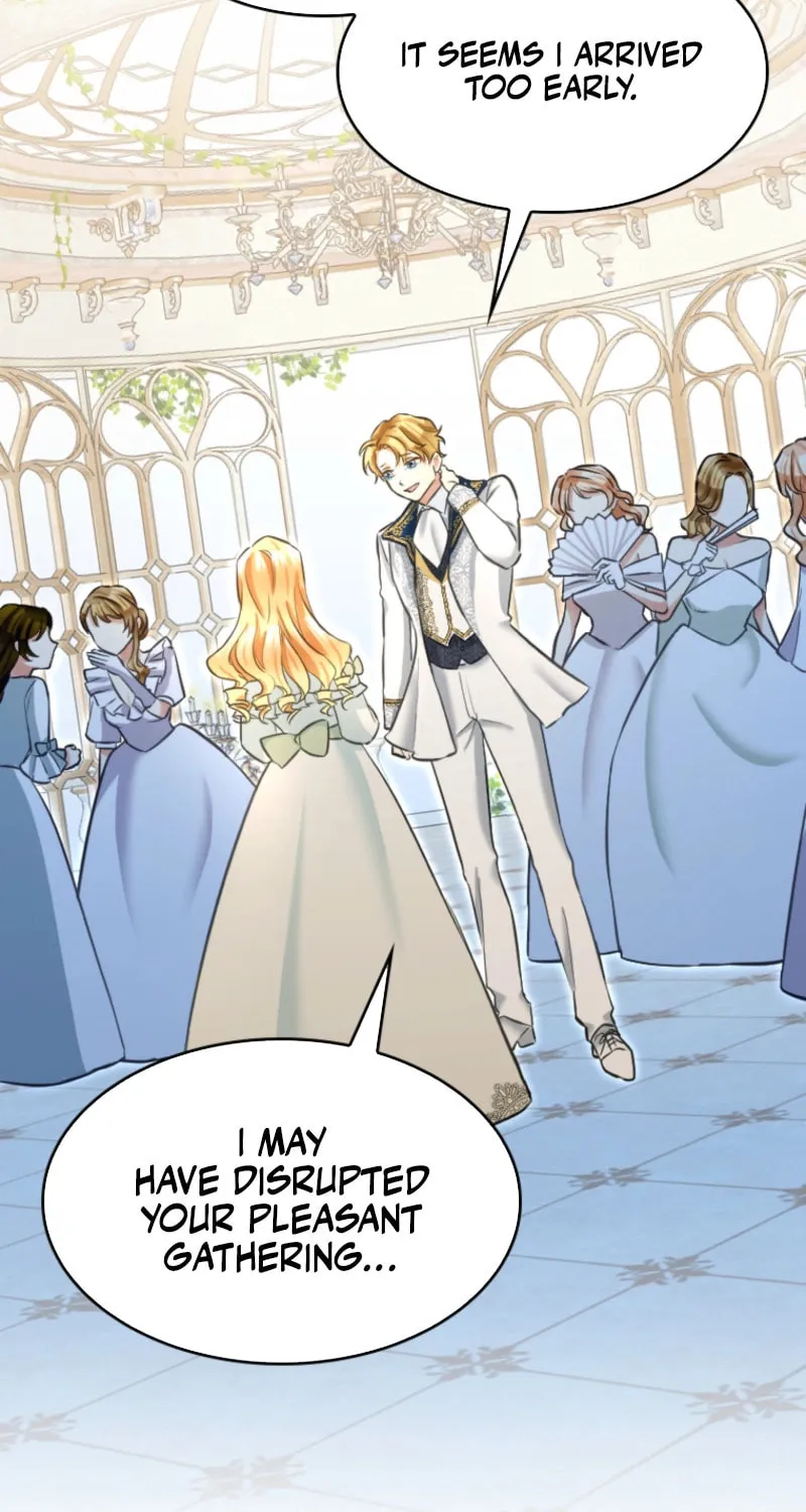 Akujo no Yarinaoshi Chapter 10 page 18 - 