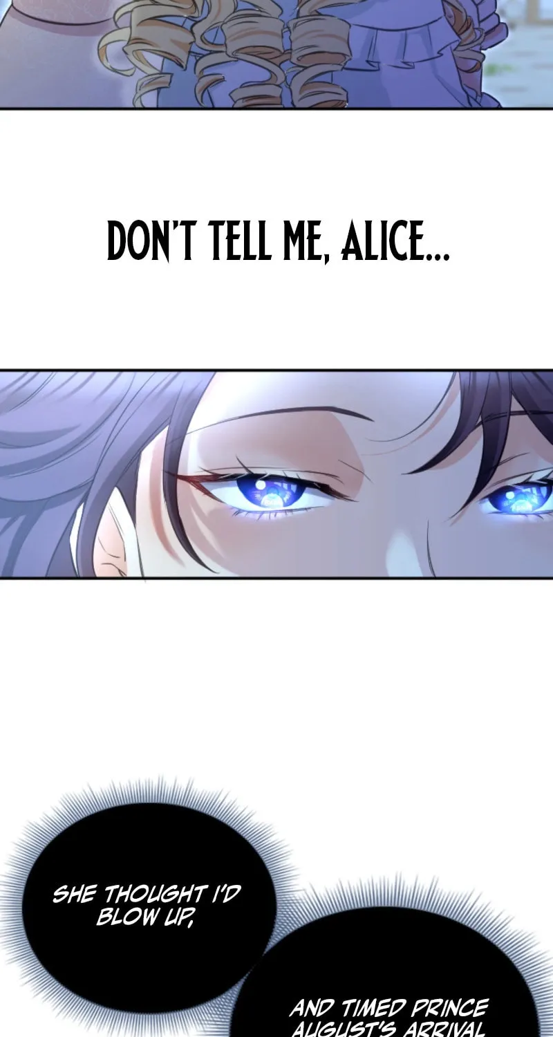 Akujo no Yarinaoshi Chapter 10 page 21 - 