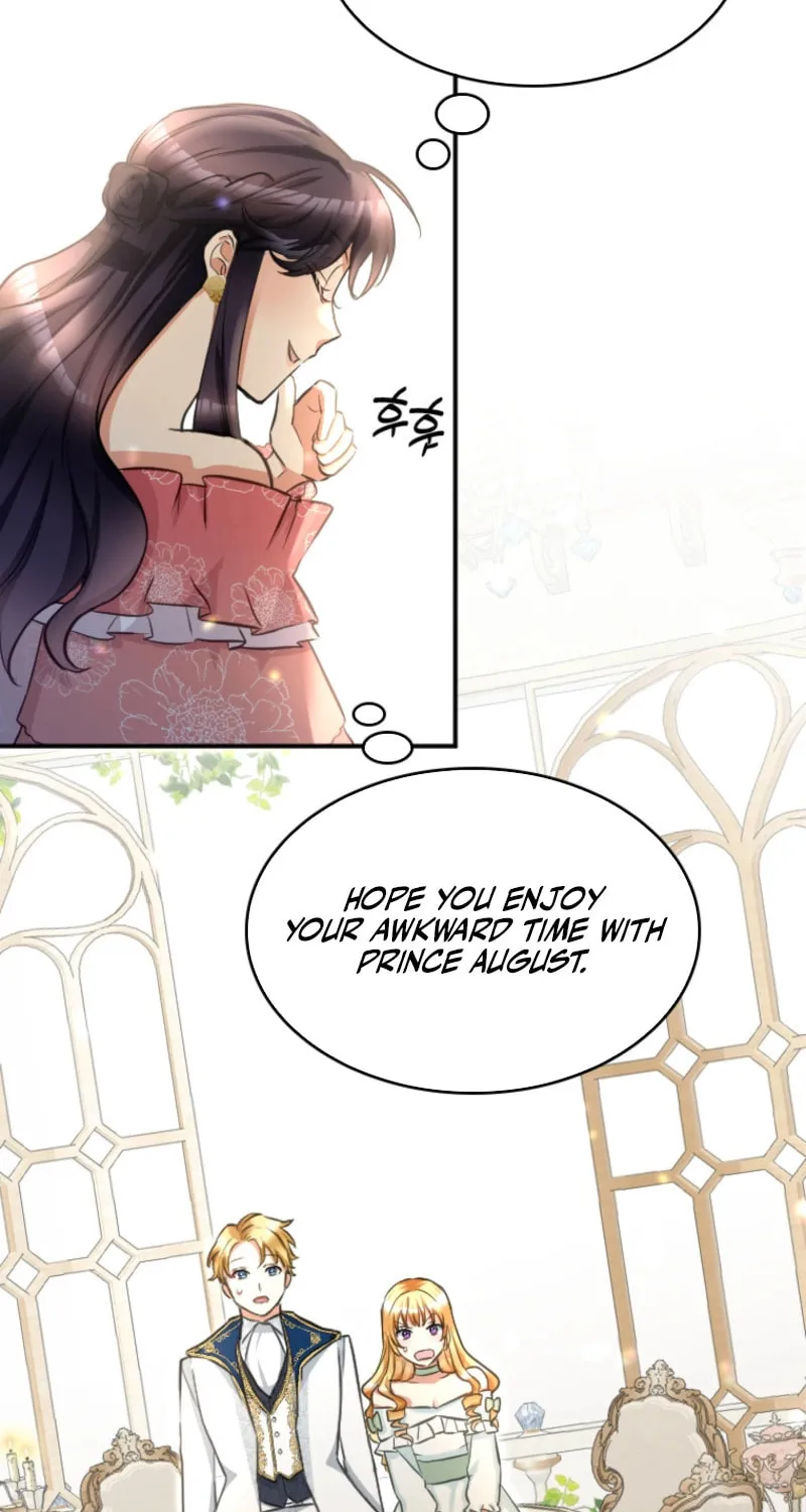 Akujo no Yarinaoshi Chapter 10 page 35 - 
