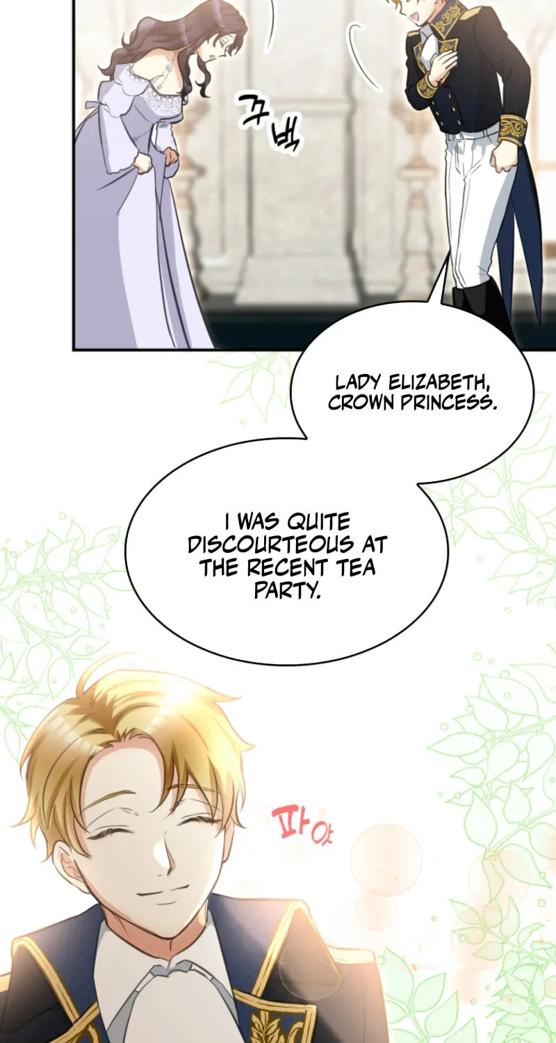 Akujo no Yarinaoshi Chapter 11 page 30 - 