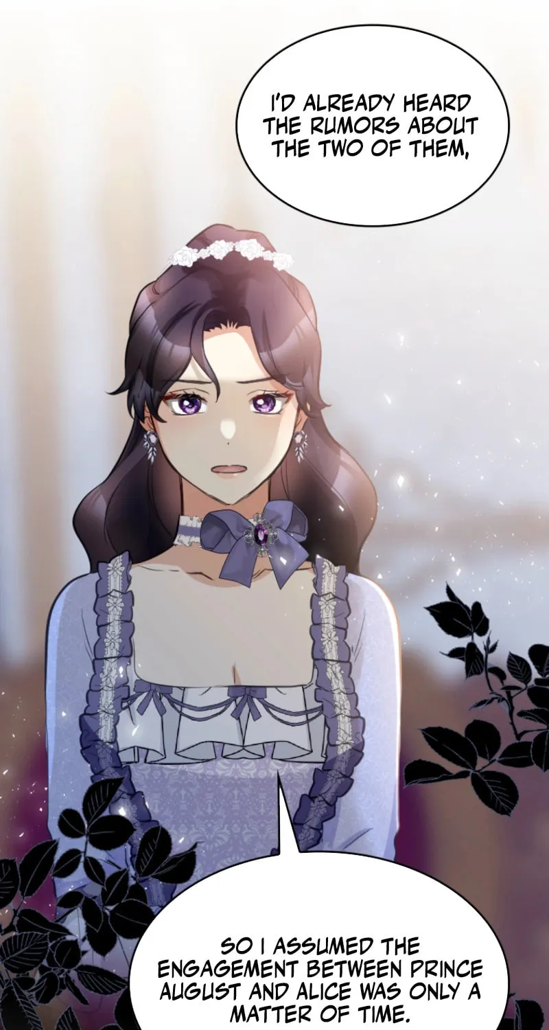 Akujo no Yarinaoshi Chapter 13 page 8 - 