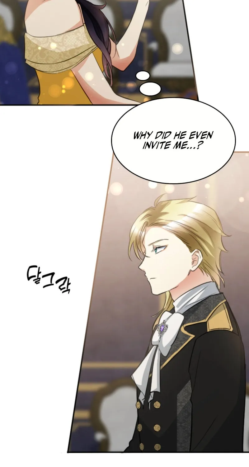 Akujo no Yarinaoshi Chapter 14 page 22 - 