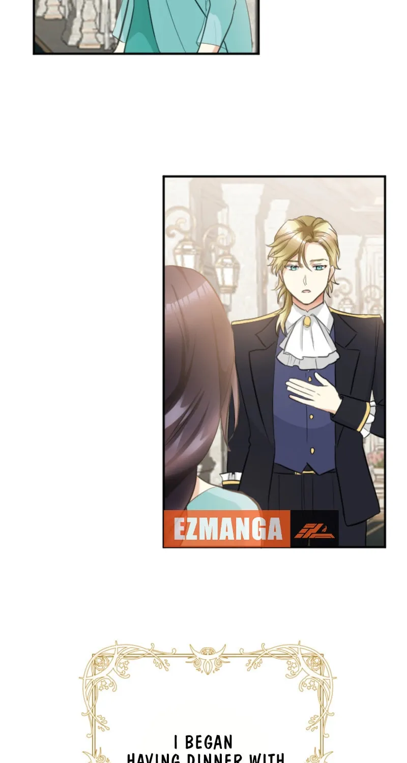 Akujo no Yarinaoshi Chapter 14 page 32 - 