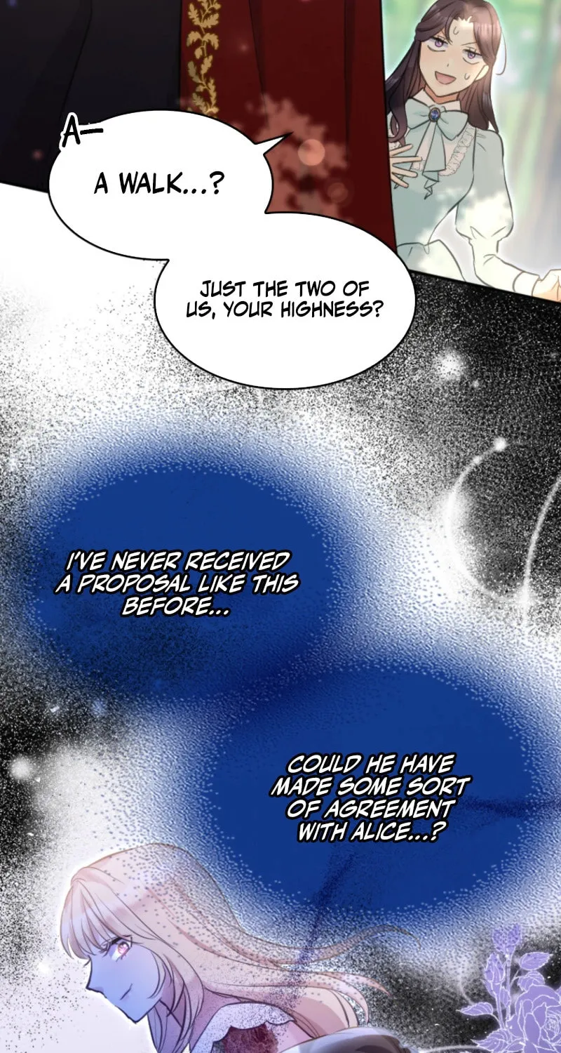 Akujo no Yarinaoshi Chapter 15 page 3 - 