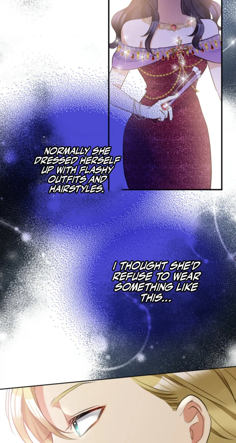 Akujo no Yarinaoshi Chapter 15 page 34 - 