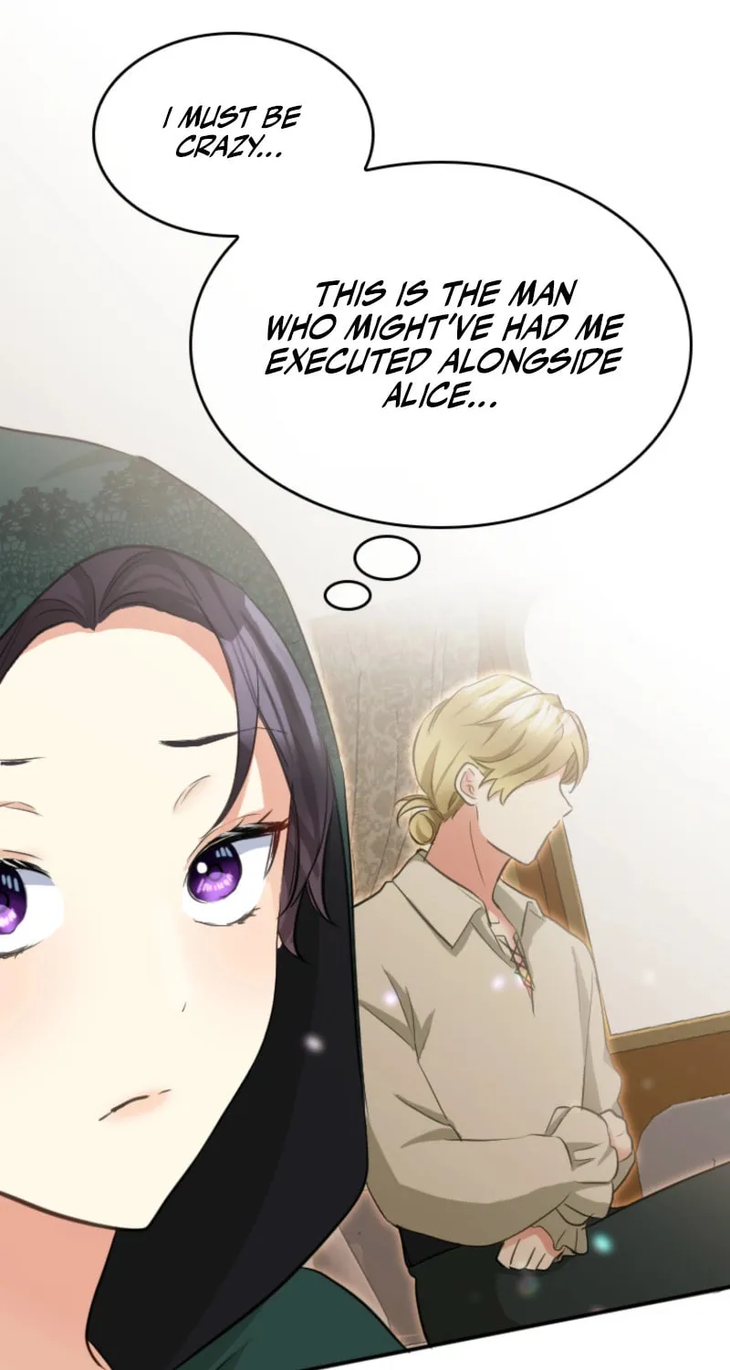 Akujo no Yarinaoshi Chapter 15 page 40 - 