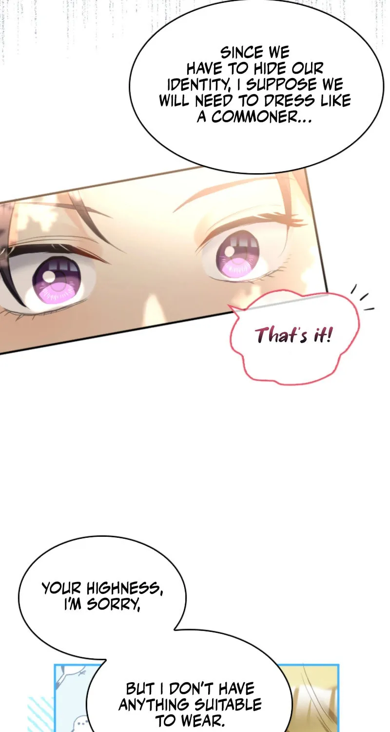 Akujo no Yarinaoshi Chapter 15 page 5 - 