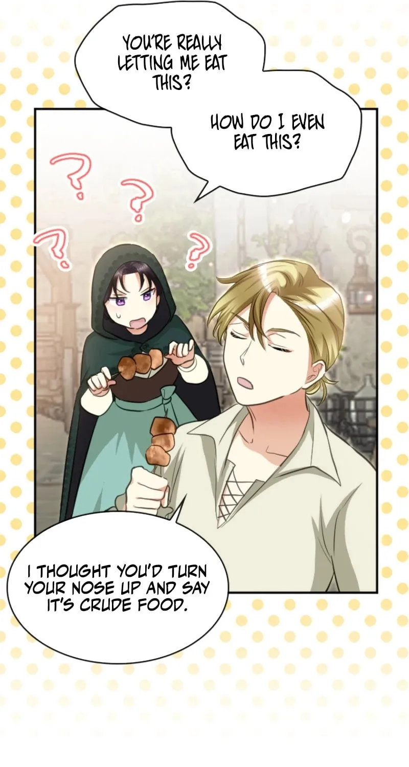 Akujo no Yarinaoshi Chapter 16 page 41 - 