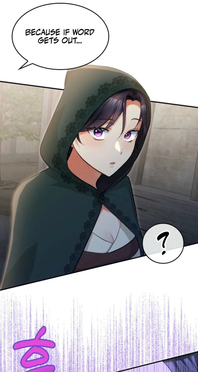 Akujo no Yarinaoshi Chapter 17 page 35 - 