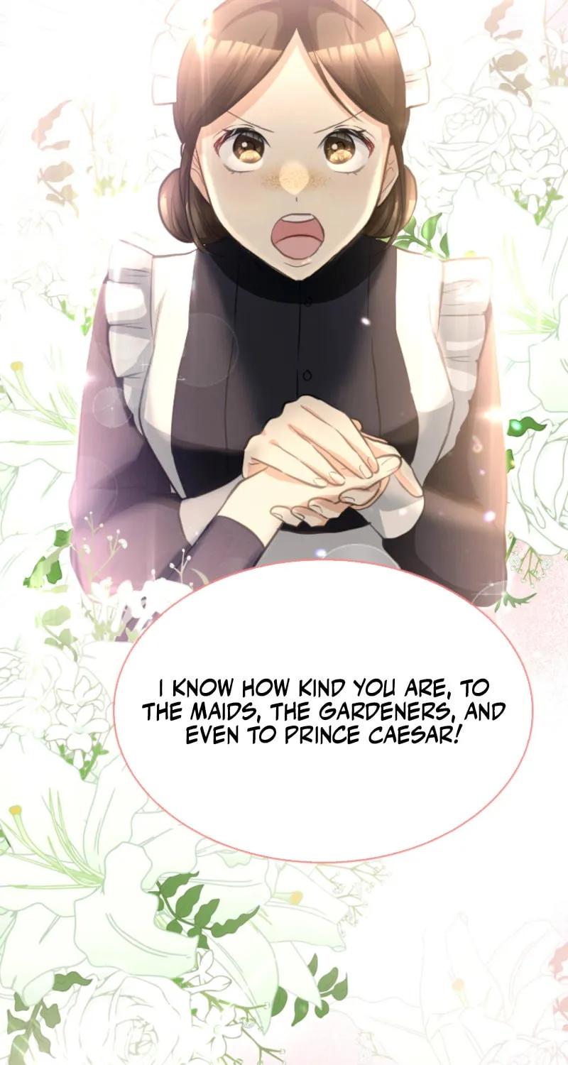 Akujo no Yarinaoshi Chapter 18 page 36 - 