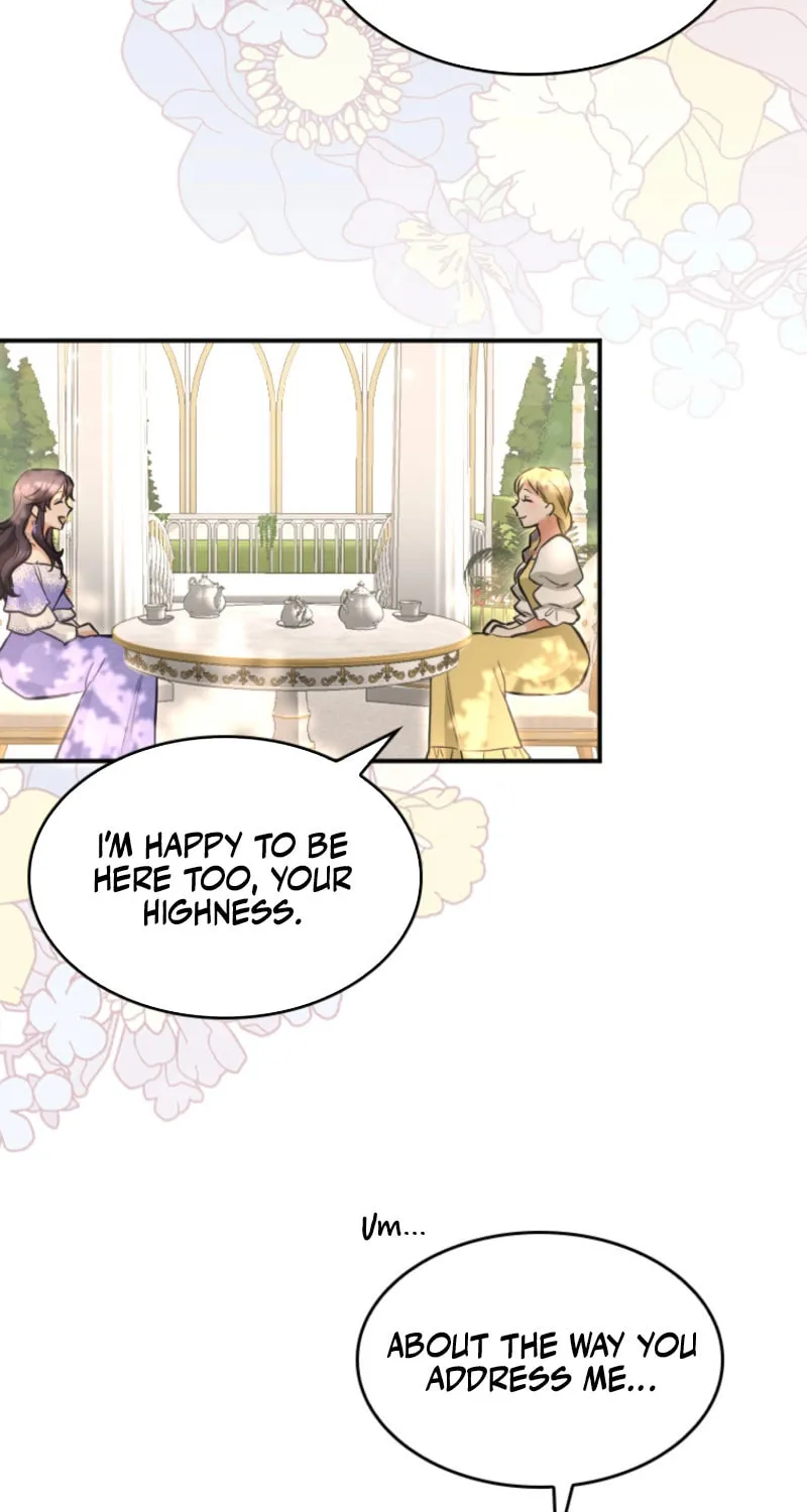 Akujo no Yarinaoshi Chapter 19 page 35 - 