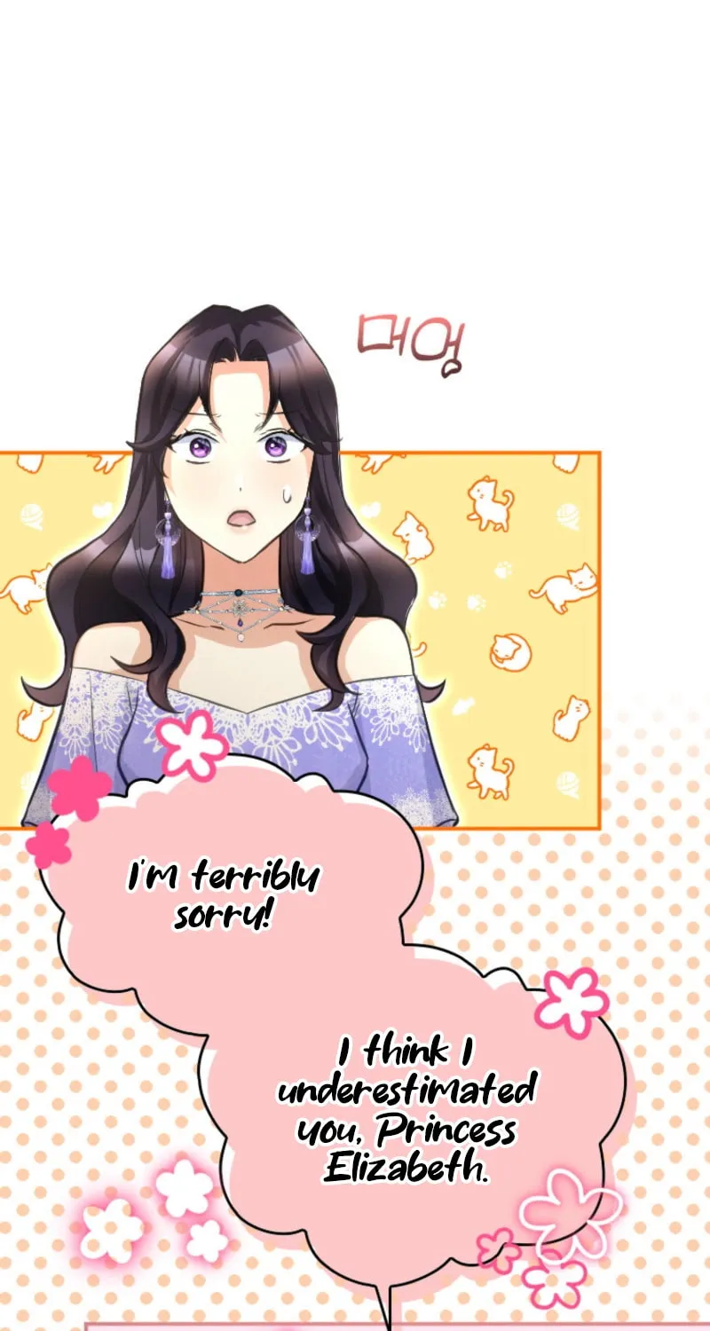 Akujo no Yarinaoshi Chapter 20 page 43 - 