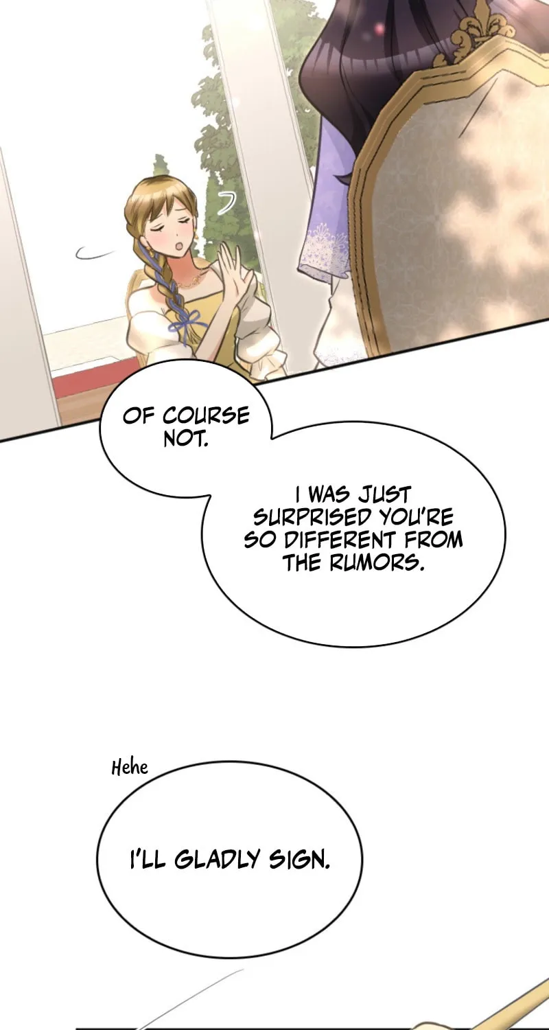 Akujo no Yarinaoshi Chapter 20 page 45 - 