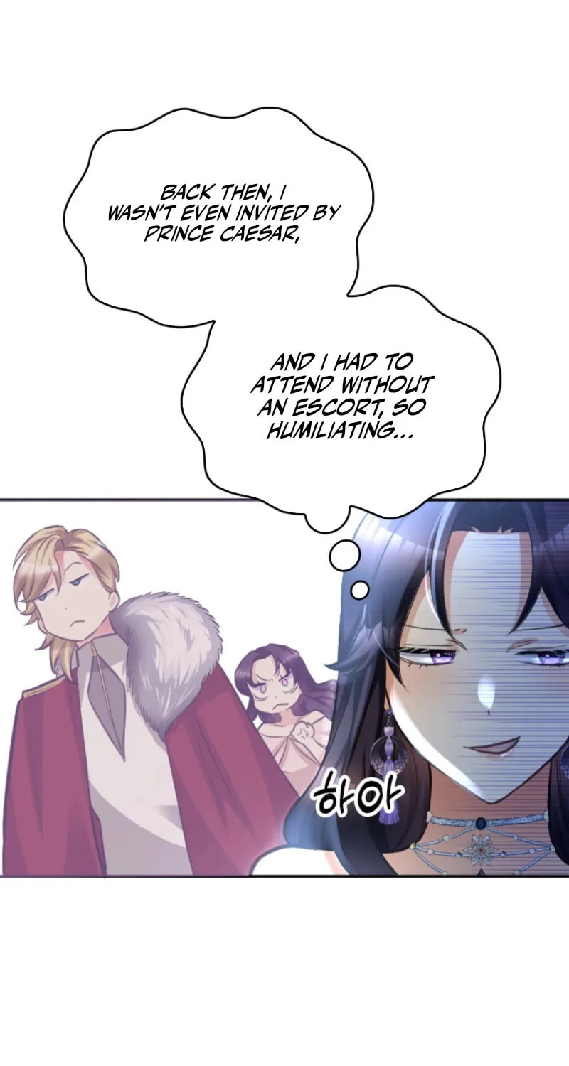 Akujo no Yarinaoshi Chapter 20 page 55 - 