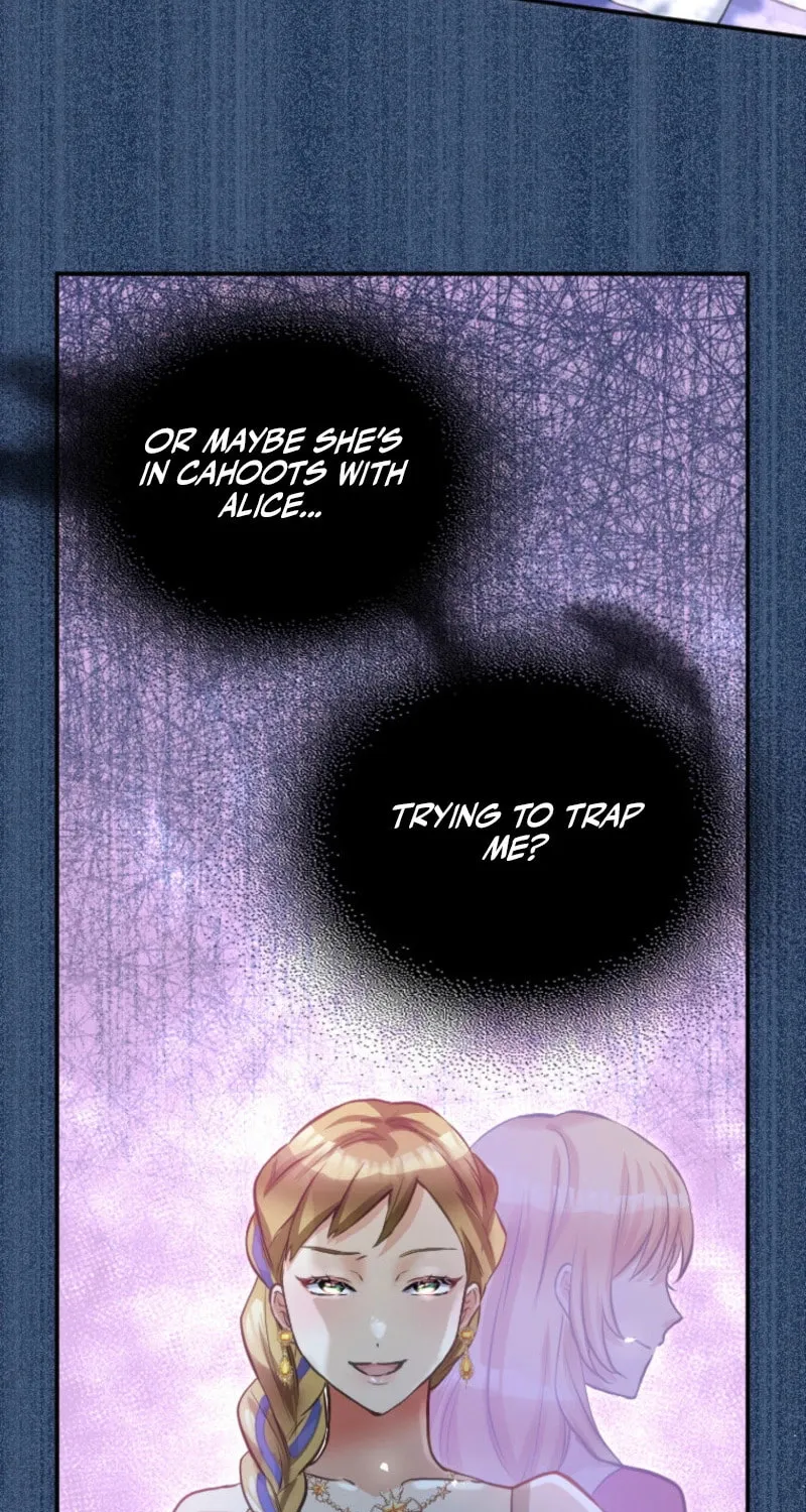 Akujo no Yarinaoshi Chapter 20 page 9 - 
