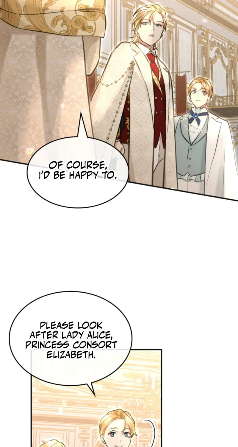 Akujo no Yarinaoshi Chapter 21 page 22 - 