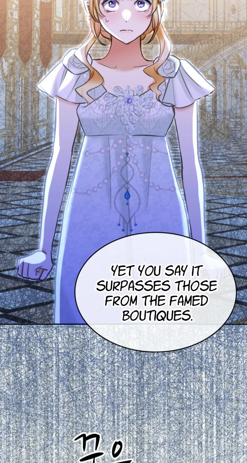 Akujo no Yarinaoshi Chapter 21 page 32 - 