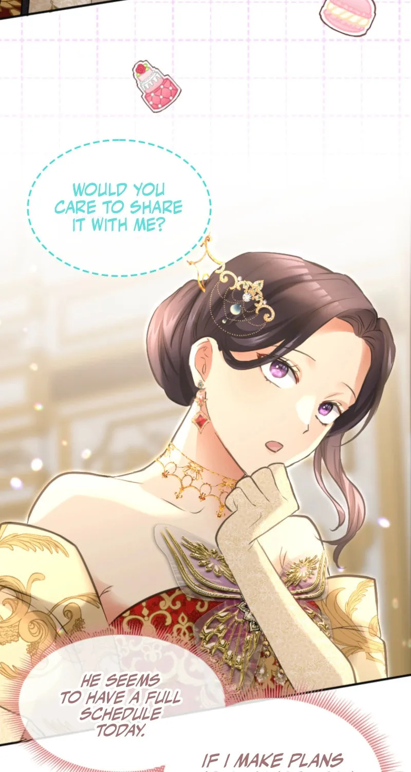 Akujo no Yarinaoshi Chapter 21 page 8 - 