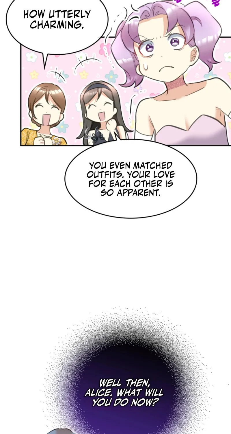 Akujo no Yarinaoshi Chapter 22 page 35 - 