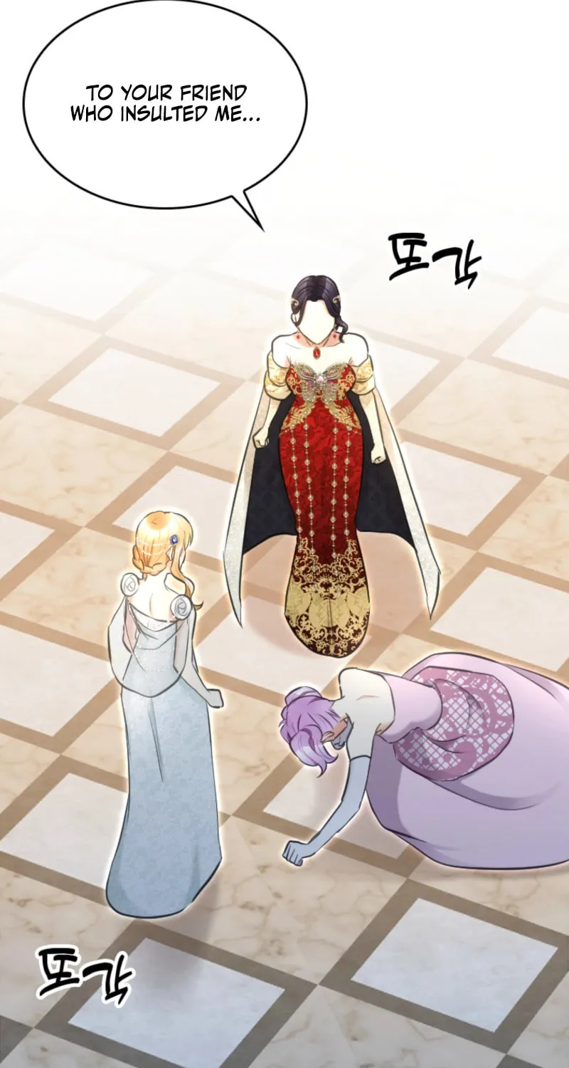 Akujo no Yarinaoshi Chapter 23 page 19 - 