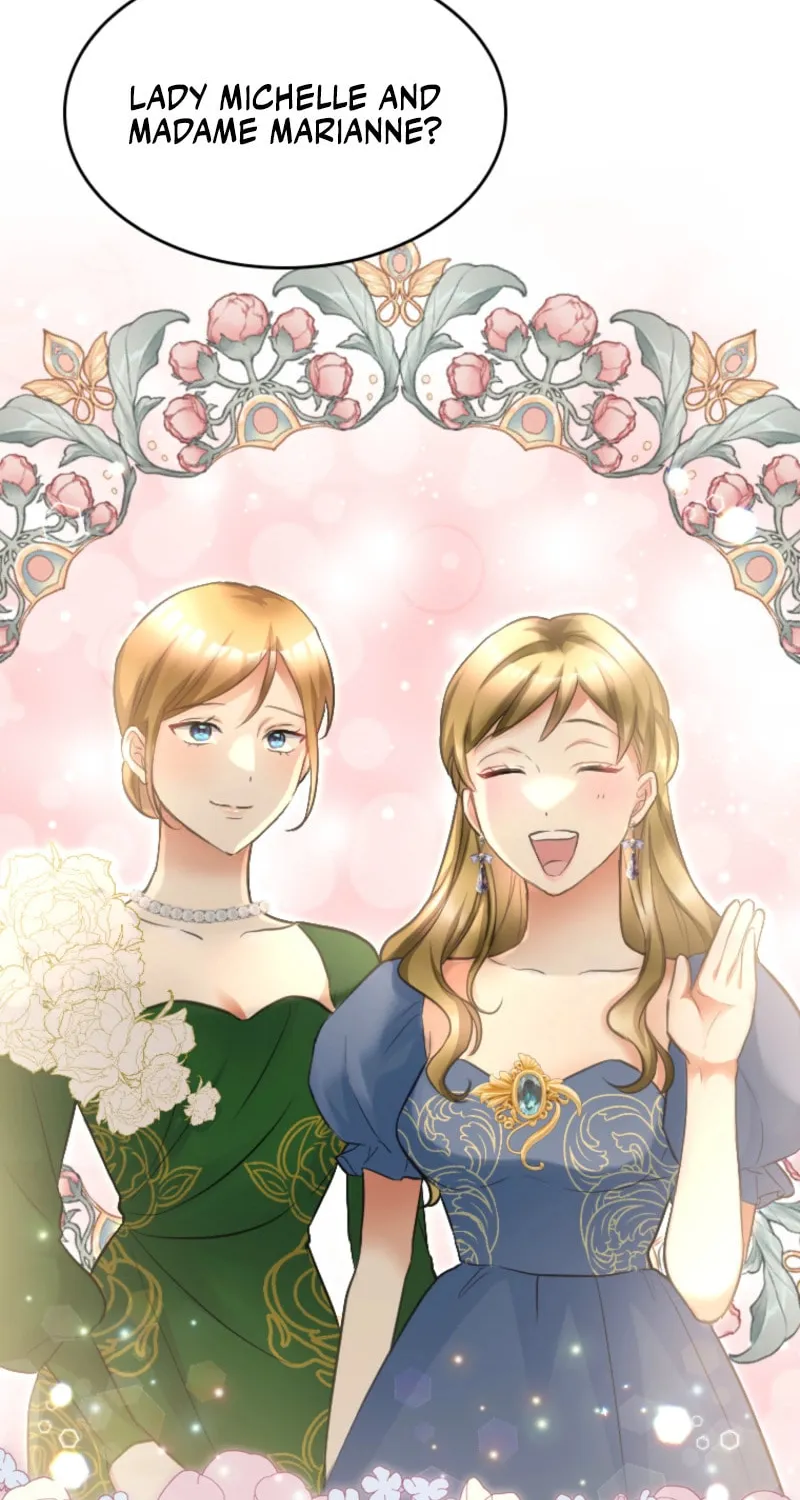 Akujo no Yarinaoshi Chapter 23 page 55 - 