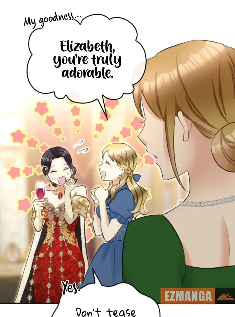 Akujo no Yarinaoshi Chapter 24 page 54 - 