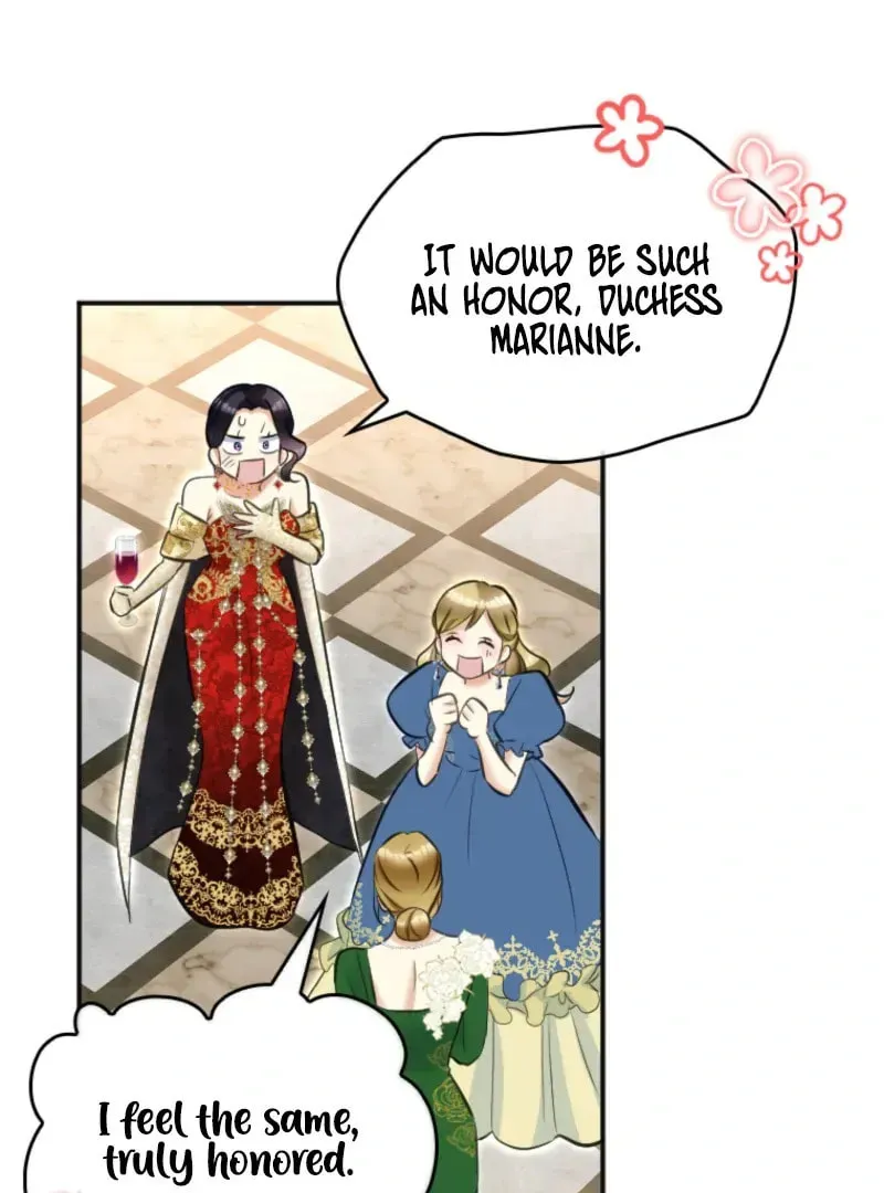 Akujo no Yarinaoshi Chapter 24 page 59 - 