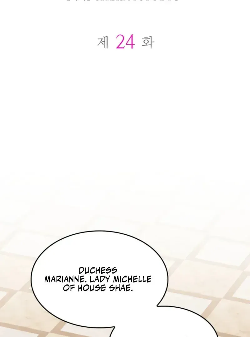 Akujo no Yarinaoshi Chapter 24 page 8 - 