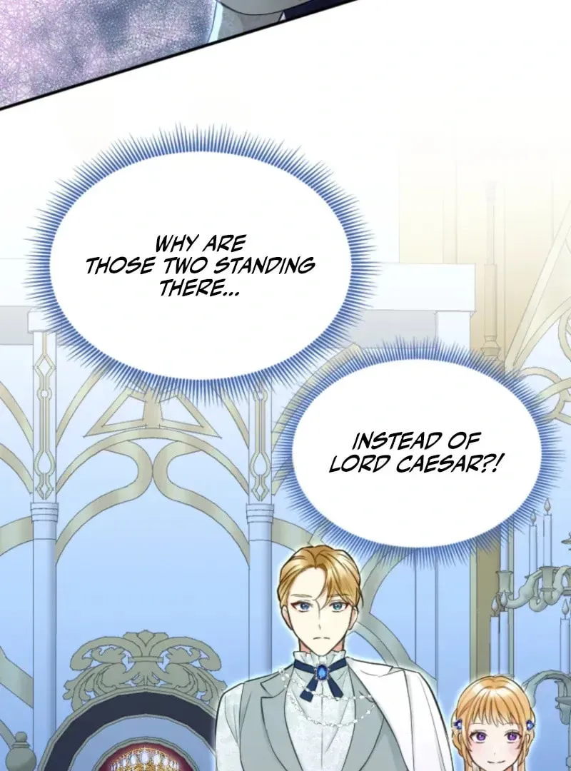 Akujo no Yarinaoshi Chapter 25 page 32 - 