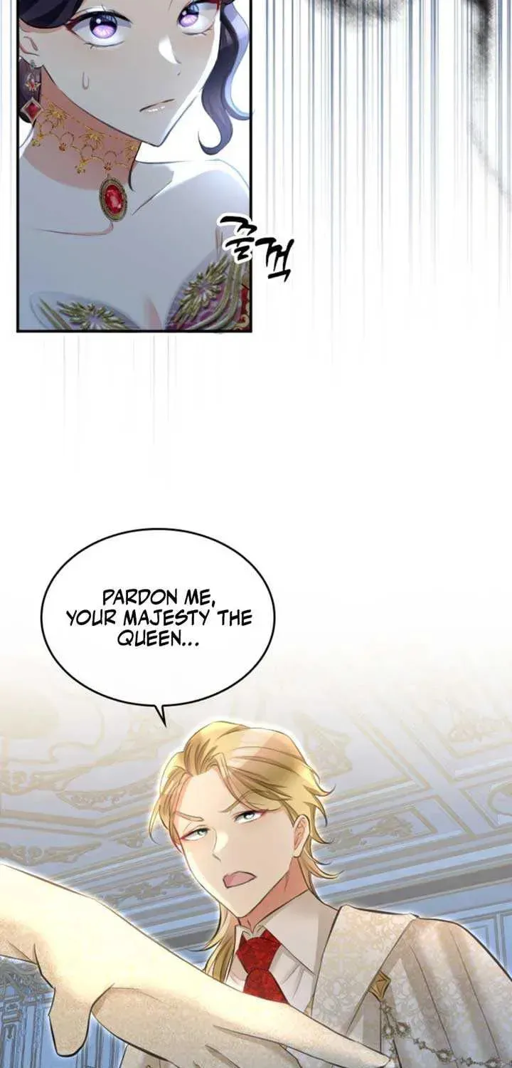 Akujo no Yarinaoshi Chapter 26 page 35 - 