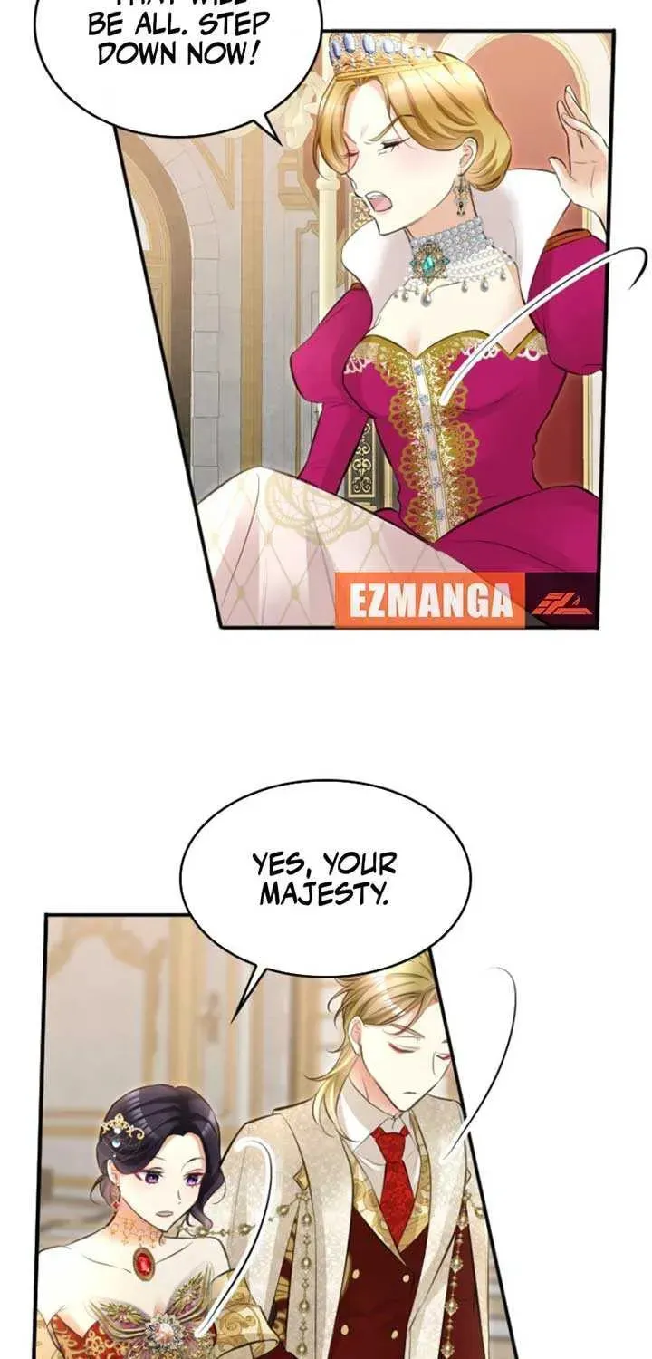 Akujo no Yarinaoshi Chapter 26 page 45 - 