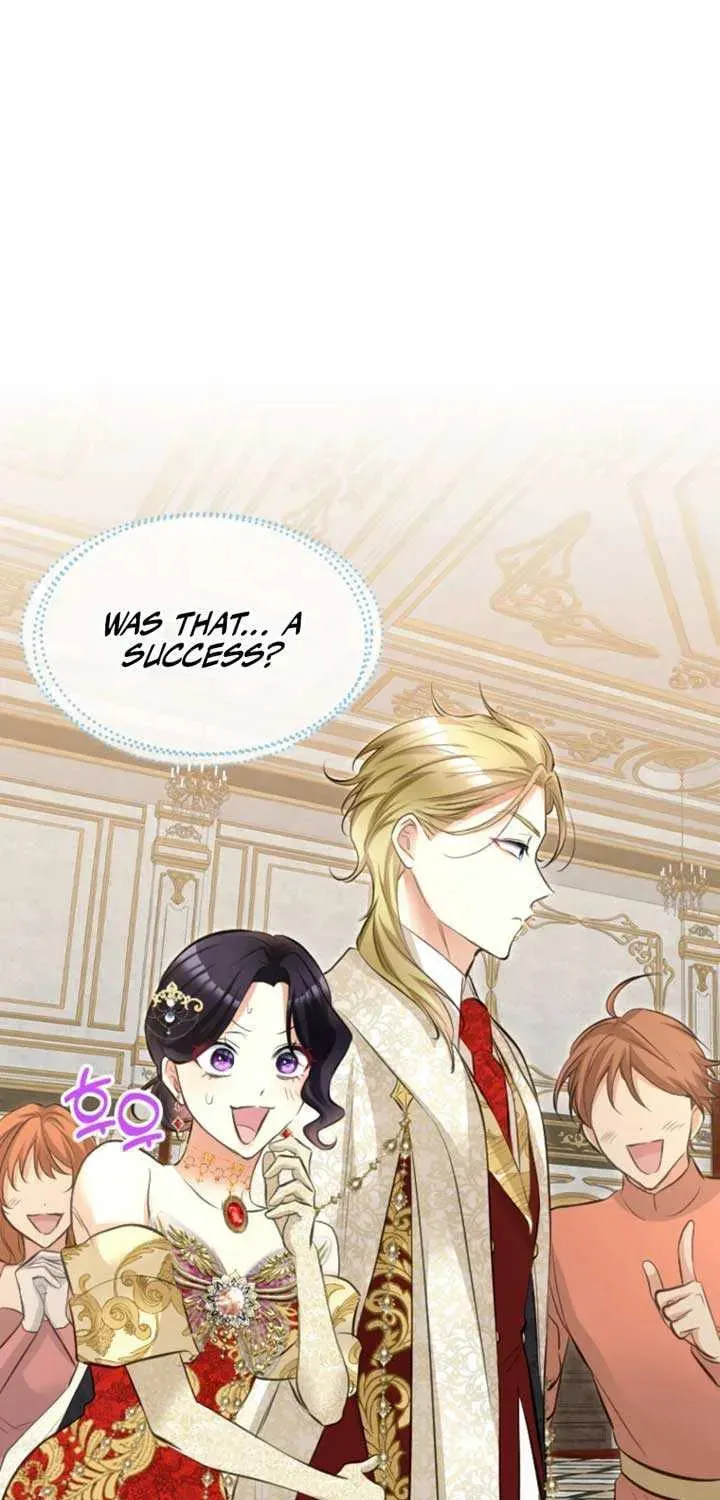 Akujo no Yarinaoshi Chapter 26 page 50 - 