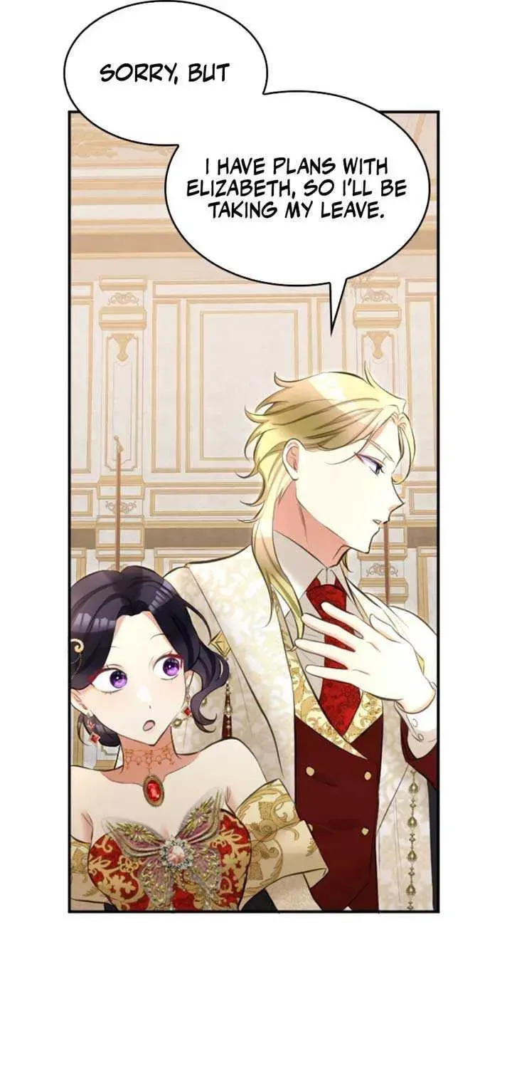 Akujo no Yarinaoshi Chapter 26 page 58 - 