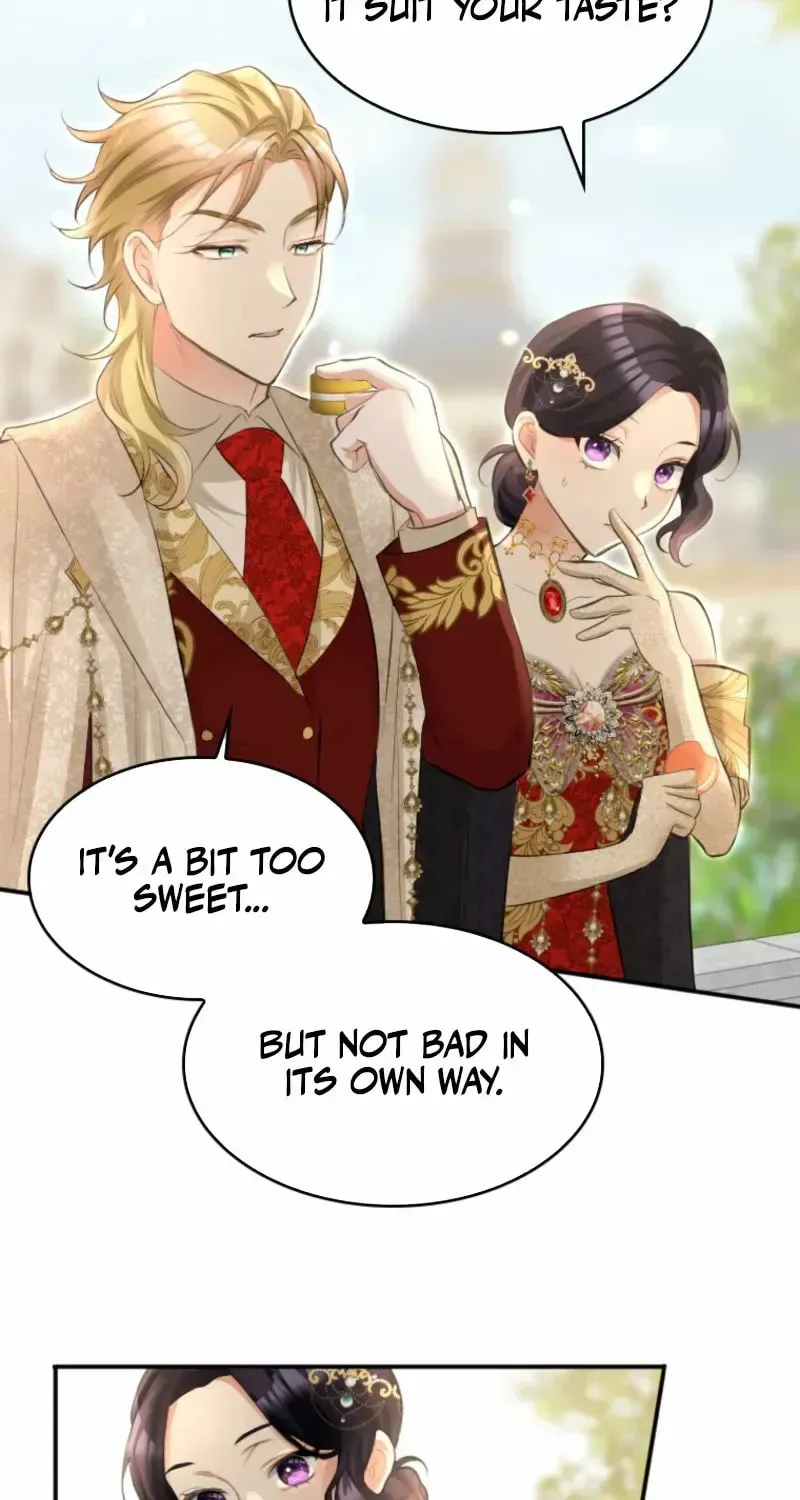 Akujo no Yarinaoshi Chapter 27 page 39 - 