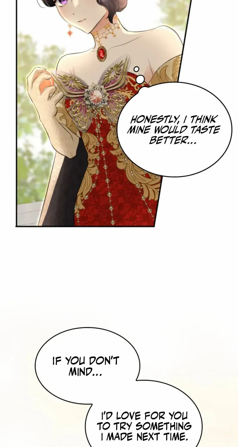 Akujo no Yarinaoshi Chapter 27 page 40 - 