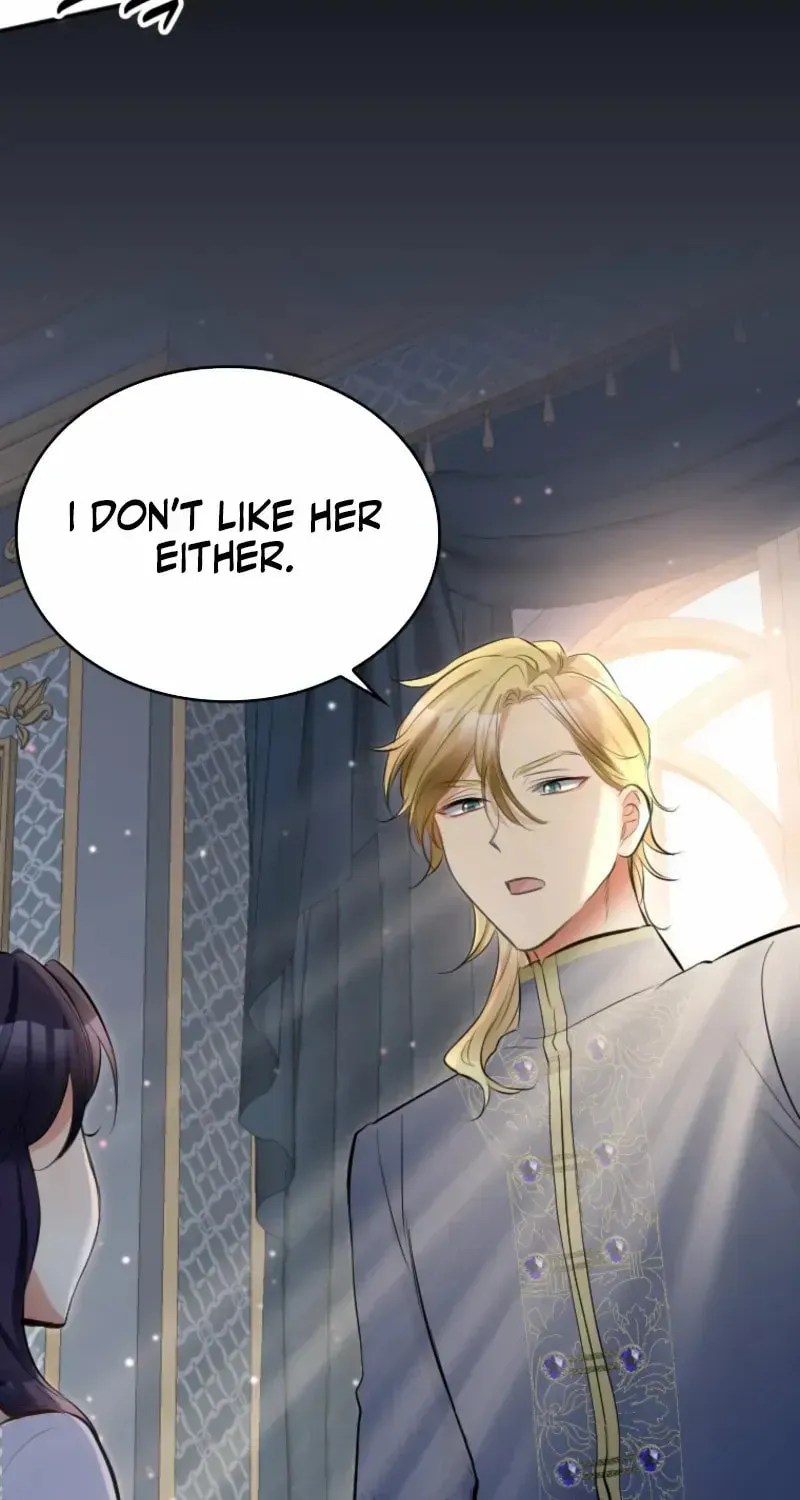 Akujo no Yarinaoshi Chapter 30 page 3 - 