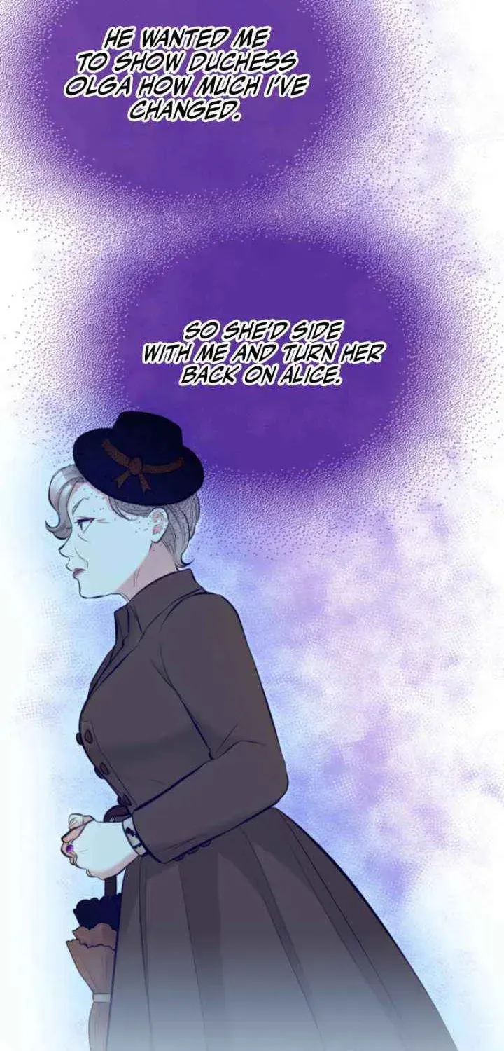 Akujo no Yarinaoshi Chapter 31 page 12 - 