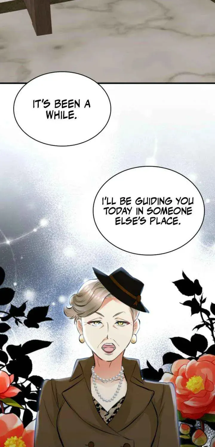 Akujo no Yarinaoshi Chapter 31 page 3 - 